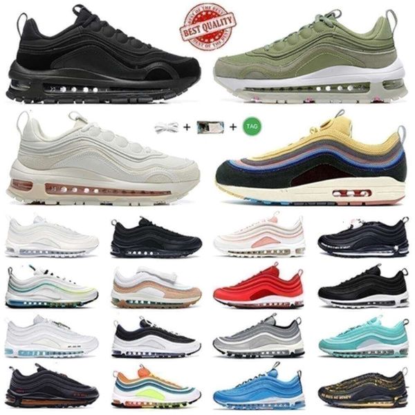 2024 97s Designer Mens Womens Running Shoes Futura Black White Cream Olive Wotherspoon Mschf x Inri Jesus Men Women Outdoor Sports Trainers Sneakers 36, 17
2024 97s Designer Mens Womens Running Shoes Futura Black White Cream Olive Wotherspoon Mschf x Inri Jesus Men Women Outdoor Sports Trainers Sneakers 36, 17