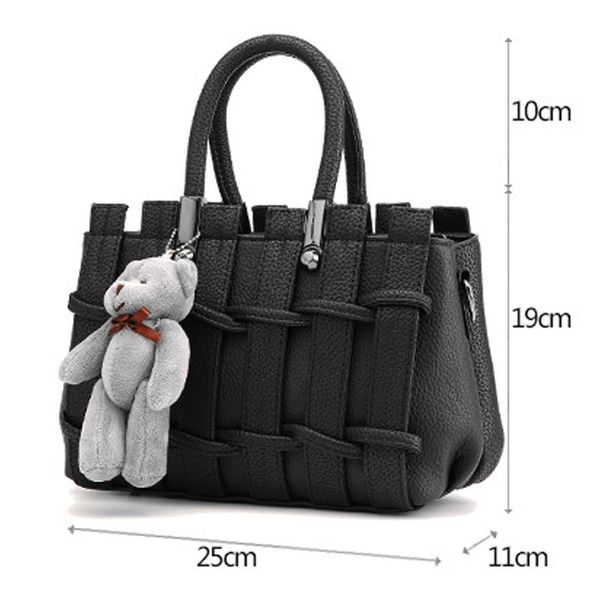 Handbag Purse Women Handbags Purses MessengerBags PU Leather ShoulderBags Crossbody Bags Cute Shopping Tote Bag Purple seyY #33, Dark pink
Handbag Purse Women Handbags Purses MessengerBags PU Leather ShoulderBags Crossbody Bags Cute Shopping Tote Bag Purple seyY #33, Dark pink