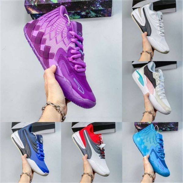 Lamelo Sports Shoes Lamelo Designer Basketball Shoes Men Lamelo Ball Mb 01 Rick Grade Runner Sport Sneakers Low Running Shoes, Color 9
Lamelo Sports Shoes Lamelo Designer Basketball Shoes Men Lamelo Ball Mb 01 Rick Grade Runner Sport Sneakers Low Running Shoes, Color 9