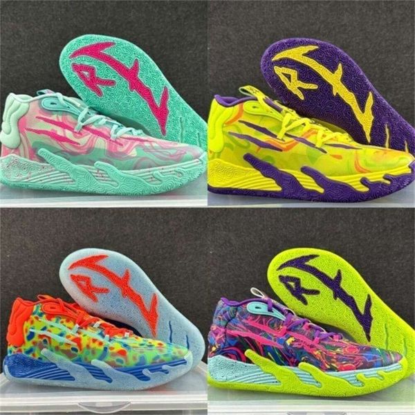 Lamelo Sports Shoes Quality Ball Lamelo 3 Mb03 Mb3 Men Basketball Shoes Rick Rock Ridge Red Queen City Not From Here Lo Ufo Buzz City Black Blast 36-47
Lamelo Sports Shoes Quality Ball Lamelo 3 Mb03 Mb3 Men Basketball Shoes Rick Rock Ridge Red Queen City Not From Here Lo Ufo Buzz City Black Blast 36-47