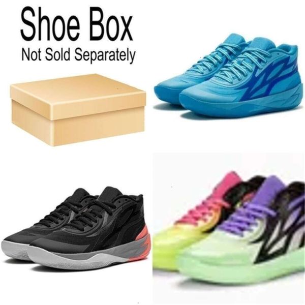Sports shoes Lamelo Shoe Mb.02 Basketball Shoes with Box Lamelo Ball Mb02 Lamello Ball Men Women Kids Sport Shoe Trainner Sneakers, 12
Sports shoes Lamelo Shoe Mb.02 Basketball Shoes with Box Lamelo Ball Mb02 Lamello Ball Men Women Kids Sport Shoe Trainner Sneakers, 12