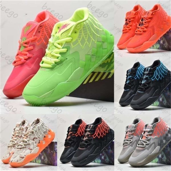 

Lamelo Sports Shoes Basketball Mb 1 Rick and for Sale Lamelos Ball Men Women Iridescent Dreams Buzz City Rock Ridge Red Galaxy Not Lamelo, #11