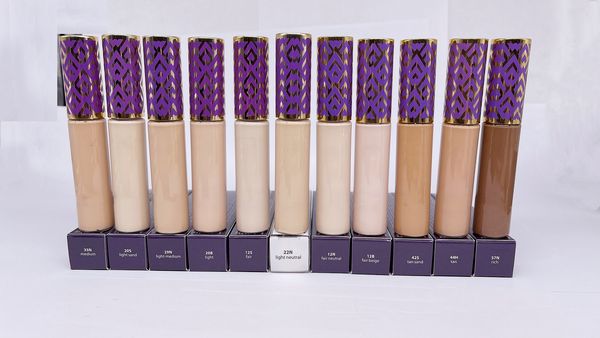 Face Contour Concealer Full Coverage Liquid Foundation Skin Brighten Highlight Makeup 10 Color Fair Neutral Light Medium Light Sand Beige 10ml 
Face Contour Concealer Full Coverage Liquid Foundation Skin Brighten Highlight Makeup 10 Color Fair Neutral Light Medium Light Sand Beige 10ml