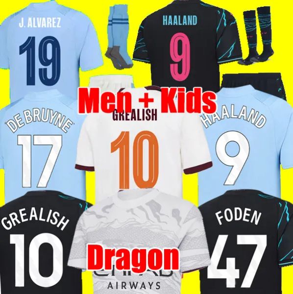 23 24 HAALAND SOCCER JERSEYS GREALISH STERLING MANS CITIES MAHREZ fans player version DE BRUYNE FODEN 2023 2024 football tops shirt kids kit sets uniform Boys youth, Red
23 24 HAALAND SOCCER JERSEYS GREALISH STERLING MANS CITIES MAHREZ fans player version DE BRUYNE FODEN 2023 2024 football tops shirt kids kit sets uniform Boys youth, Red