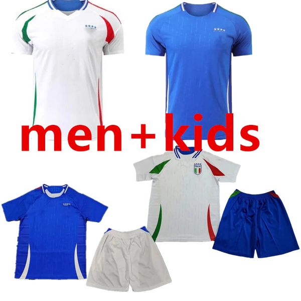 Italia 2024 BONUCCI Soccer Jerse JORGINHO INSIGNE VERRATTI Men Kids FOOTBALL SHIRTS CHIESA BARELLA CHIELLINI PELLEGRINI Italys 125 Year Sanniversary 666, Red
Italia 2024 BONUCCI Soccer Jerse JORGINHO INSIGNE VERRATTI Men Kids FOOTBALL SHIRTS CHIESA BARELLA CHIELLINI PELLEGRINI Italys 125 Year Sanniversary 666, Red