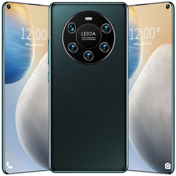 High Super with Mat40pro True 4G Network True 4 64GB Cross-Border Smart Phone New Hot Sale 6B, Multi-color
High Super with Mat40pro True 4G Network True 4 64GB Cross-Border Smart Phone New Hot Sale 6B, Multi-color