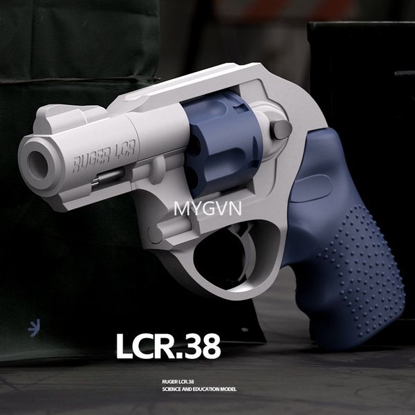 Revoer Soft Bullets Shell Ejection Toy Gun Manual Continuous Firing Blaster Simulation Pistol Cs Outdoor Game Prop Birthday Gifts
Revoer Soft Bullets Shell Ejection Toy Gun Manual Continuous Firing Blaster Simulation Pistol Cs Outdoor Game Prop Birthday Gifts
