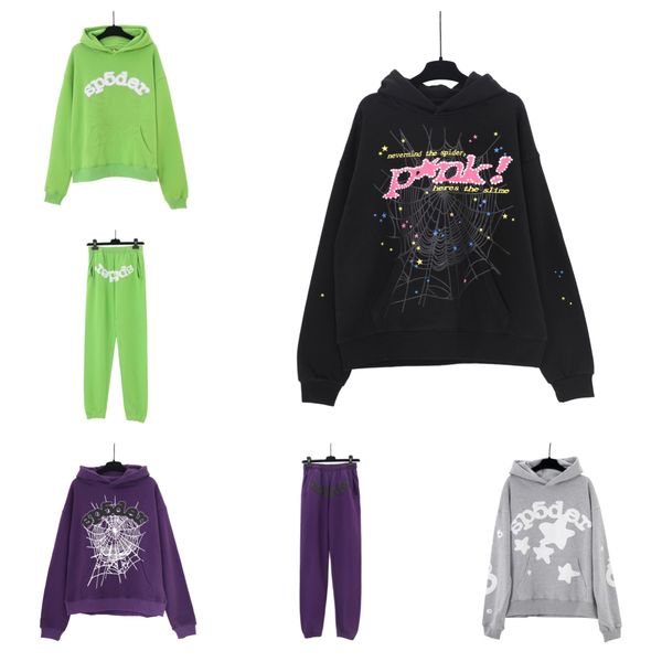 sp5der young thug 555555 hoodie tracksuits hoodies pants Angel Hoody Men Fast Delivery High Quality Heavy Fabric Spider Web Sweatshirts Wholesale 2 pieces 3% off, 44
sp5der young thug 555555 hoodie tracksuits hoodies pants Angel Hoody Men Fast Delivery High Quality Heavy Fabric Spider Web Sweatshirts Wholesale 2 pieces 3% off, 44