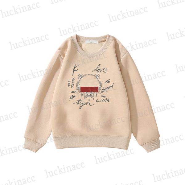 Designer Kids Hoodies Boys Cotton Sweatshirts Children Sweater Tiger Printed Clothing Girls Winter Clothes Autumn Tops Sweaters SDLX Luck, #1
Designer Kids Hoodies Boys Cotton Sweatshirts Children Sweater Tiger Printed Clothing Girls Winter Clothes Autumn Tops Sweaters SDLX Luck, #1
