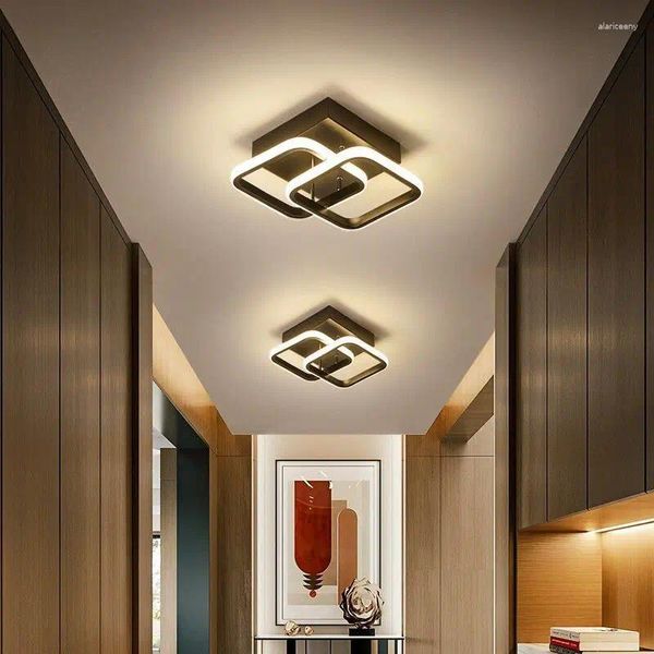 Aisle Ceiling Lights Modern LED Lamps Home Surface Mounted Lustre Chandeliers Bedroom Corridor Lamp Indoor Decor Lampara Techo ara
Aisle Ceiling Lights Modern LED Lamps Home Surface Mounted Lustre Chandeliers Bedroom Corridor Lamp Indoor Decor Lampara Techo ara