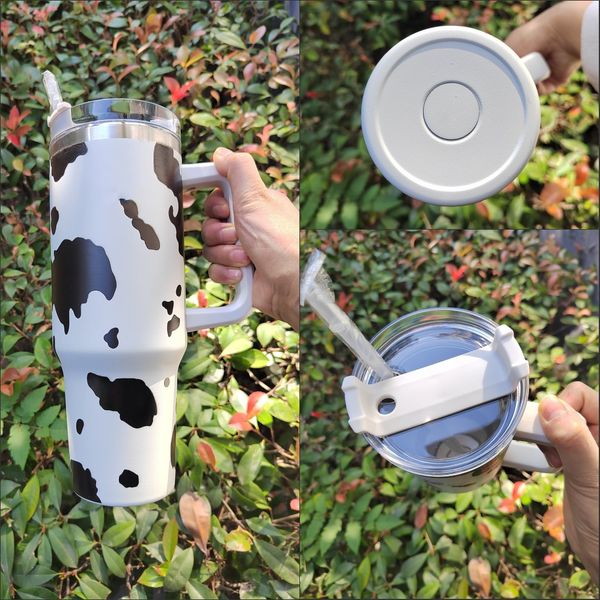 new 40oz Stainless Steel Tumblers Cups With Lids And Straw Cheetah Cow Print Leopard Heat Preservation Travel Car Mugs Large Capacity Water Bottles 0324, Multi-color
new 40oz Stainless Steel Tumblers Cups With Lids And Straw Cheetah Cow Print Leopard Heat Preservation Travel Car Mugs Large Capacity Water Bottles 0324, Multi-color