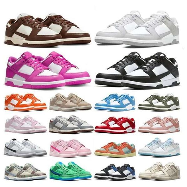 Men Women Casual Shoes Low Running Shoes Black White Panda Triple Pink Brown Orange Blue Green Purple Grey Red Yellow Skateboard Lows Mens Trainers Sneaker, 56
Men Women Casual Shoes Low Running Shoes Black White Panda Triple Pink Brown Orange Blue Green Purple Grey Red Yellow Skateboard Lows Mens Trainers Sneaker, 56