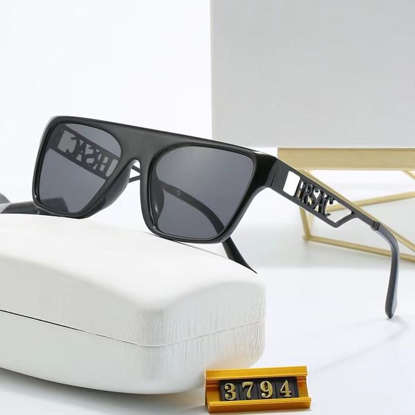 Designer Sunglass Men Letters Sunglasses for Women Personalized Sun glass Square Frame Goggle Adumbral Luxury Eyeglasses
Designer Sunglass Men Letters Sunglasses for Women Personalized Sun glass Square Frame Goggle Adumbral Luxury Eyeglasses