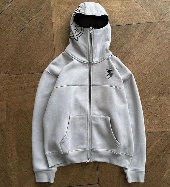 Y2K Goth Zip Up Hoodie Men Vintage Embroidered Casual Pattern Oversize Sweatshirt Harajuku Hip Hop Punk Streetwear Clothing 240131, 1_color
Y2K Goth Zip Up Hoodie Men Vintage Embroidered Casual Pattern Oversize Sweatshirt Harajuku Hip Hop Punk Streetwear Clothing 240131, 1_color