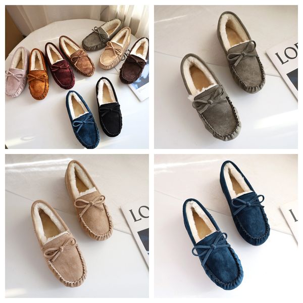 Women's Fuzzy House Flat Boots Low Cozy Warm Winter Cute Durable casual Slips Loafers Indoor Outdoor pregnant mama autumn khaki, Grey
Women's Fuzzy House Flat Boots Low Cozy Warm Winter Cute Durable casual Slips Loafers Indoor Outdoor pregnant mama autumn khaki, Grey