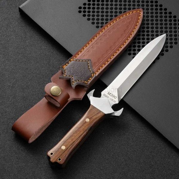 Outdoor high-hardness tactical EDC camping multi-purpose survival hunting knife self-defense knifeXJ240801 
Outdoor high-hardness tactical EDC camping multi-purpose survival hunting knife self-defense knifeXJ240801