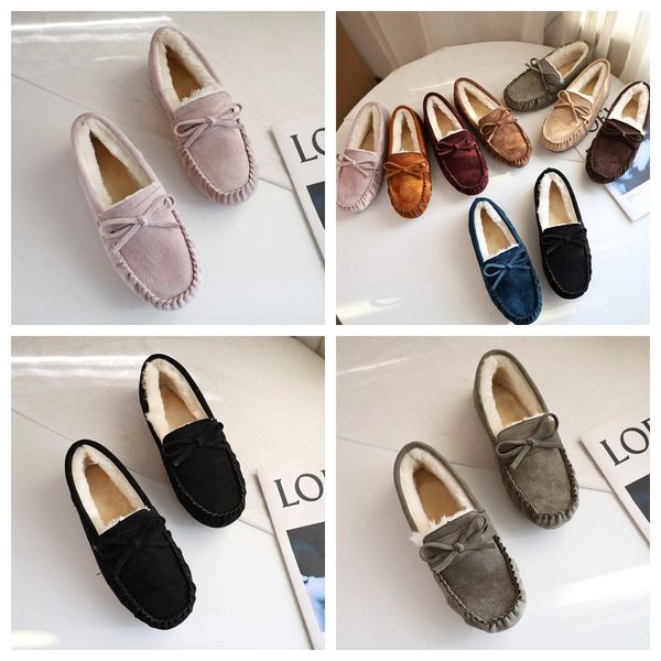 Women's Fuzzy House Flat Boots Low Cozy Warm Winter Cute Durable casual Slips Loafers Indoor Outdoor pregnant mama autumn black blue
Women's Fuzzy House Flat Boots Low Cozy Warm Winter Cute Durable casual Slips Loafers Indoor Outdoor pregnant mama autumn black blue