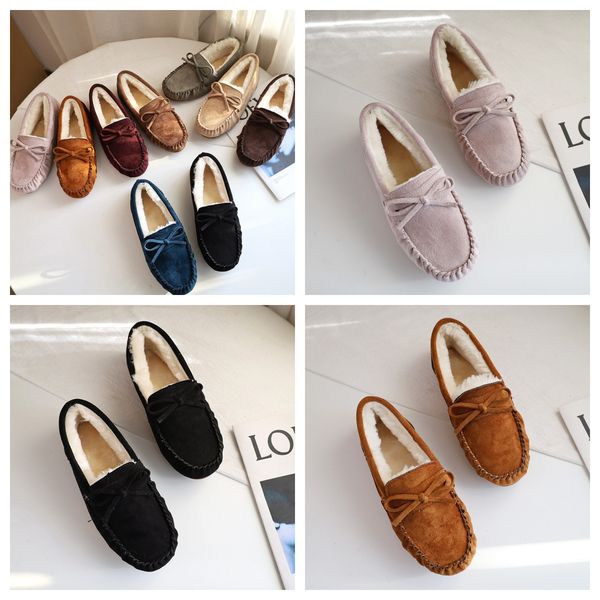 Women's Fuzzy House Flat Boots Cozy Warm Winter Cute Durable casual Slips Loafers Indoor Outdoor pregnant mama autumn winter light pink grey
Women's Fuzzy House Flat Boots Cozy Warm Winter Cute Durable casual Slips Loafers Indoor Outdoor pregnant mama autumn winter light pink grey