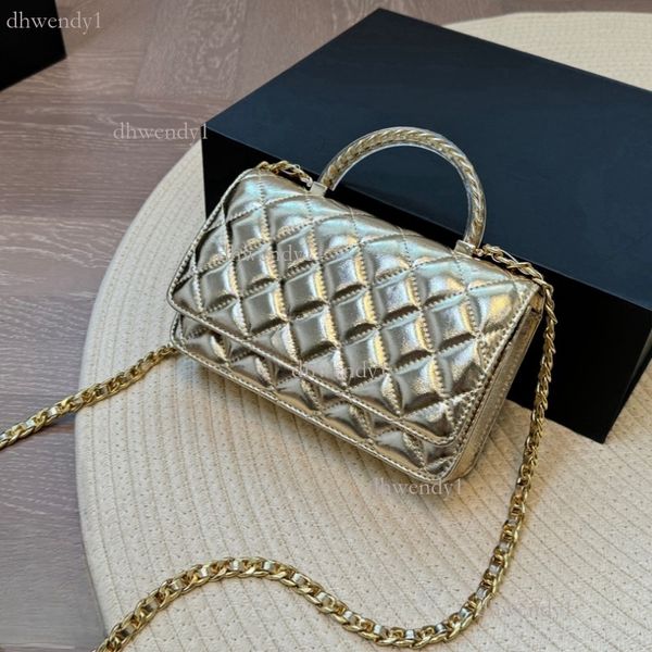 High quality stylish handbag Rich bag Stylish exquisite design crossbody bag, Silver
High quality stylish handbag Rich bag Stylish exquisite design crossbody bag, Silver