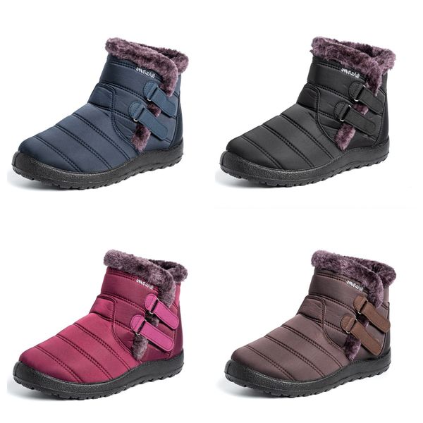 FREE SHIPPING Snow Boots Cotton shoes waterproof Thickened anti cold velvet plus size women Winter slip on Ankle Boots non-slip, Coffee
FREE SHIPPING Snow Boots Cotton shoes waterproof Thickened anti cold velvet plus size women Winter slip on Ankle Boots non-slip, Coffee