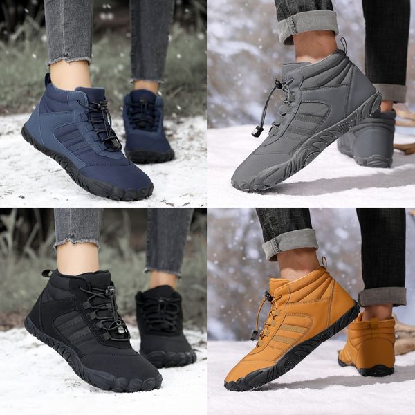 2024 Fashion Shoes Thick soled rubber lace up shoes Black Grey High top warm Men's Women's comfortable Wear resistant sports casual shoes Outdoor 35-48, Blue
2024 Fashion Shoes Thick soled rubber lace up shoes Black Grey High top warm Men's Women's comfortable Wear resistant sports casual shoes Outdoor 35-48, Blue
