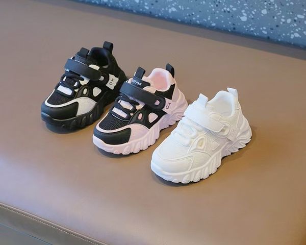 Running shoes kid designer shoe Sneaker kid New Fall 2024 Boys and girls casual shoe Fashion designer shoe Children 1-6 years old boy shoe, Black
Running shoes kid designer shoe Sneaker kid New Fall 2024 Boys and girls casual shoe Fashion designer shoe Children 1-6 years old boy shoe, Black