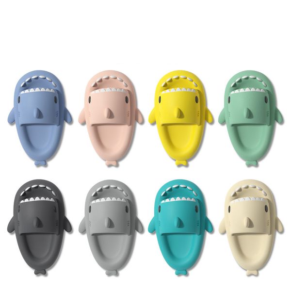 shark Summer Slippers Sliders Men Women Kids Slides Pink Blue Grey Memory Foam Sandals Soft Thick Cushion, Color4
shark Summer Slippers Sliders Men Women Kids Slides Pink Blue Grey Memory Foam Sandals Soft Thick Cushion, Color4