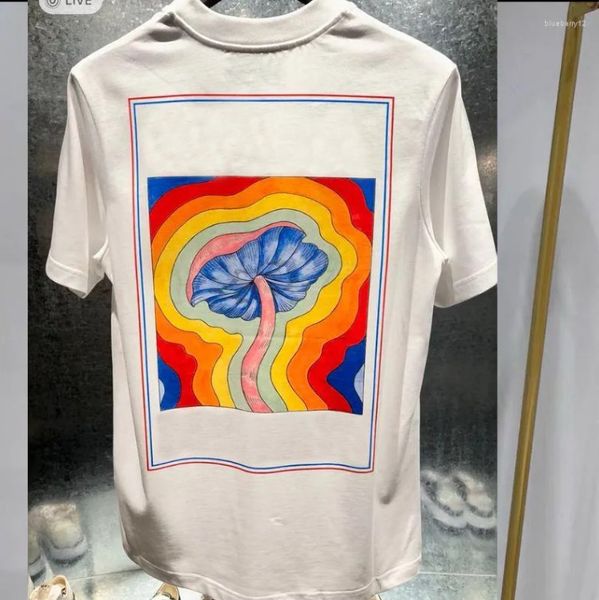 Men's Designer Tees Graphic Letter Print Short Sleeve Tops Cotton Loose T Shirts Men Women Shirt, Clear
Men's Designer Tees Graphic Letter Print Short Sleeve Tops Cotton Loose T Shirts Men Women Shirt, Clear