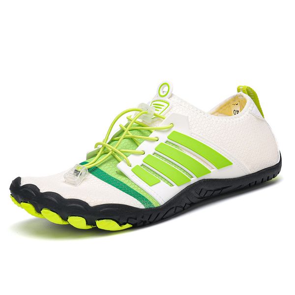 Fashion Shoes Thick soled rubber White Green buckle lace up Breathable lightweight shoes Men's Women's comfortable Wear resistant sports casual shoes Outdoor 35-47, Khaki
Fashion Shoes Thick soled rubber White Green buckle lace up Breathable lightweight shoes Men's Women's comfortable Wear resistant sports casual shoes Outdoor 35-47, Khaki