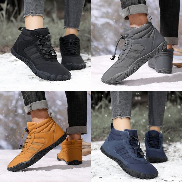 Fashion Shoes Thick soled rubber lace up shoes Black Pink High top warm Men's Women's comfortable Wear resistant sports casual shoes 35-48
Fashion Shoes Thick soled rubber lace up shoes Black Pink High top warm Men's Women's comfortable Wear resistant sports casual shoes 35-48