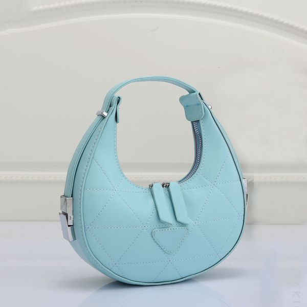 Designers bags Women Luxurys Leather Classic Half Moon Bag Handbags Smooth Leather Tote Crossbody Zip Closure Women Hobo Ladies Underarm Shoulder Bags Purse 22m, Black
Designers bags Women Luxurys Leather Classic Half Moon Bag Handbags Smooth Leather Tote Crossbody Zip Closure Women Hobo Ladies Underarm Shoulder Bags Purse 22m, Black