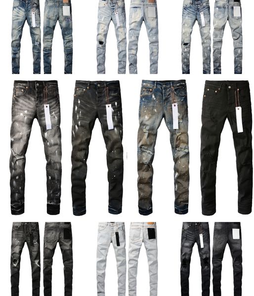 Jeans designer pant stacked jeans men jean hombre mens pants trousers biker embroidery ripped for trend top, Purple
Jeans designer pant stacked jeans men jean hombre mens pants trousers biker embroidery ripped for trend top, Purple