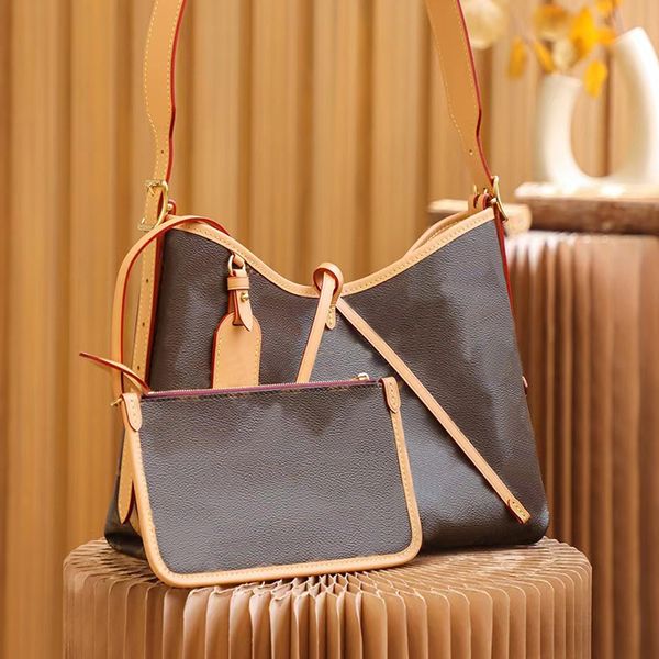 Leather Carryall Pm… - image