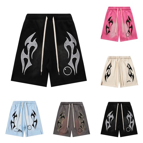 Summer Shorts Summer Fashion Mens Designers Fashion Brand Womens Large Size Loose Sports Beach Casual 5 Shorts yo3659