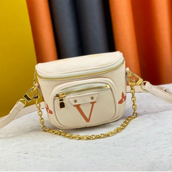 High Rise Bumbag Cr…