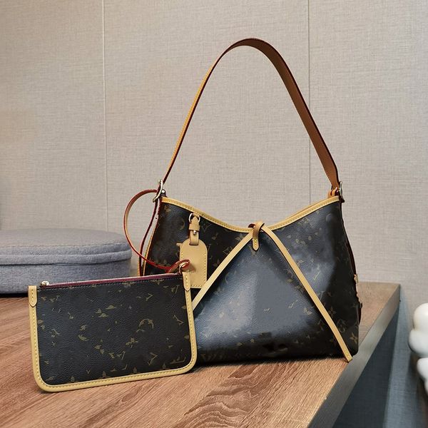 Hobo Tote Bag Desig… - image