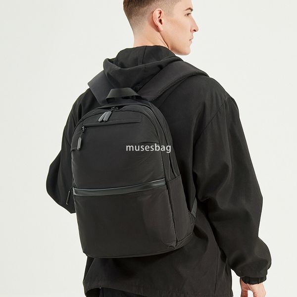 Travel backpack with high aesthetic value large capacity for boys backpack lightweight backpack for students, Black
Travel backpack with high aesthetic value large capacity for boys backpack lightweight backpack for students, Black