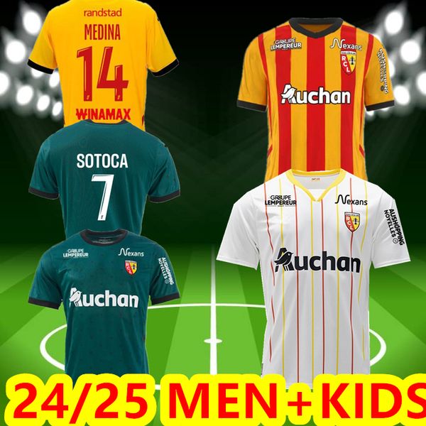 maillot RC Lens 24 25 soccer jerseys home yellow Saint-Barbe special OPENDA GANAGO SOTOCA Football Shirt 2024 kids NOTRE SANG ESTOR PEREIRA DA COSTA FRANKOWSKI, 24/25 home
maillot RC Lens 24 25 soccer jerseys home yellow Saint-Barbe special OPENDA GANAGO SOTOCA Football Shirt 2024 kids NOTRE SANG ESTOR PEREIRA DA COSTA FRANKOWSKI, 24/25 home