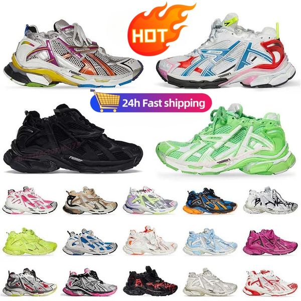 Designers Shoes Casual Shoes Track 3.0 Sneakers Runner 7.0 Womens Mens Pairs Trainers Triple s White Black Pink Grey Beige Orange Blue Platform Sport Sneaker Size 36-46, Pewter
Designers Shoes Casual Shoes Track 3.0 Sneakers Runner 7.0 Womens Mens Pairs Trainers Triple s White Black Pink Grey Beige Orange Blue Platform Sport Sneaker Size 36-46, Pewter