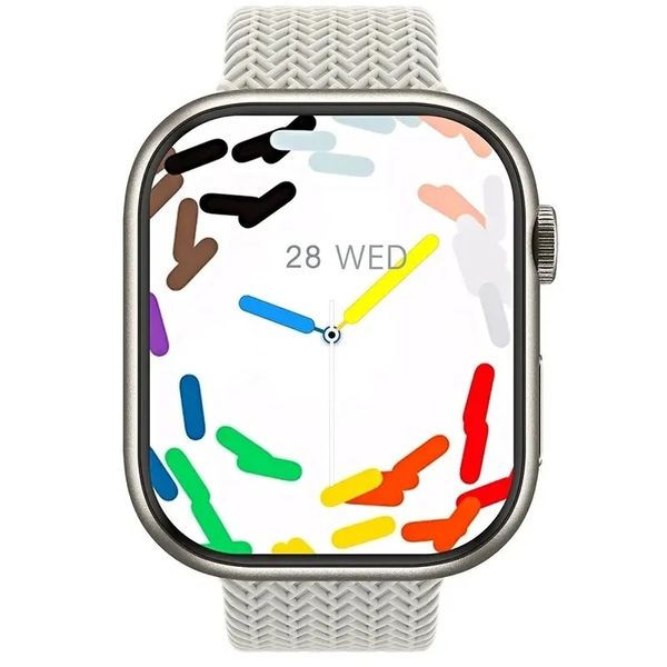 Original HK9 Pro Plus + OS10 Smart Watch 2GB ROM AMOLED Screen Chatgpt NFC Local Music OLED Smartwatch For Men Fiess Watches
Original HK9 Pro Plus + OS10 Smart Watch 2GB ROM AMOLED Screen Chatgpt NFC Local Music OLED Smartwatch For Men Fiess Watches