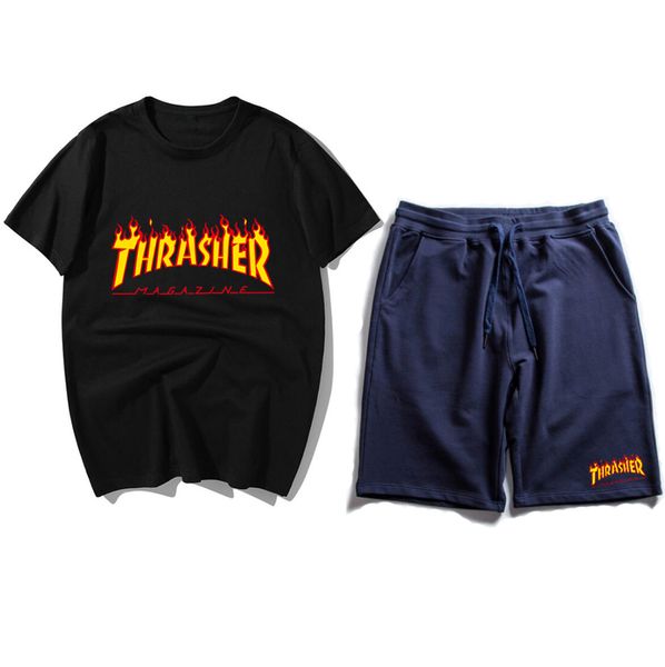 T Shirt Mens tracksuit Shorts Tracksuits Designer Printing Letter Color Summer Fashion Cotton Cord Top Short Sleeve, #16
T Shirt Mens tracksuit Shorts Tracksuits Designer Printing Letter Color Summer Fashion Cotton Cord Top Short Sleeve, #16