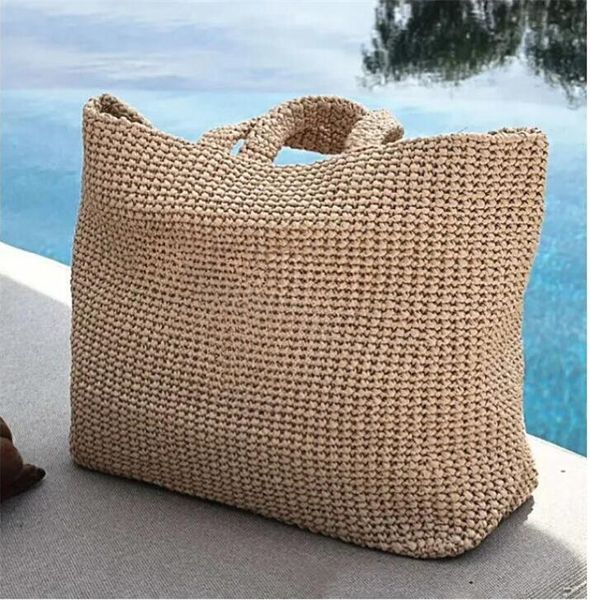 Straw Bag Luxury Triangle Handbags Designer Tote Bags Womens Weave Raffias Top Handle Beach Bag Shopper Weekender Clutch Mens Fashion Crossb, Green
Straw Bag Luxury Triangle Handbags Designer Tote Bags Womens Weave Raffias Top Handle Beach Bag Shopper Weekender Clutch Mens Fashion Crossb, Green