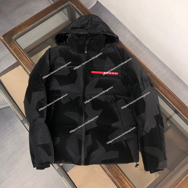 Designer Parkas Mens jackets down winter puffer jacket black outerwear clothes keep warm protection decoration thickening luxury men womens designer hoodie coat
Designer Parkas Mens jackets down winter puffer jacket black outerwear clothes keep warm protection decoration thickening luxury men womens designer hoodie coat