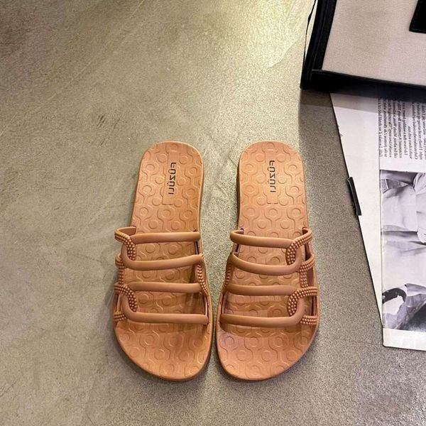 2024 Fairy New Style Fashionable Flat Bottom Slippers for Leisure Outwear Beach Shoes Hollow One Line Slippers for Women Free shipping, Black
2024 Fairy New Style Fashionable Flat Bottom Slippers for Leisure Outwear Beach Shoes Hollow One Line Slippers for Women Free shipping, Black