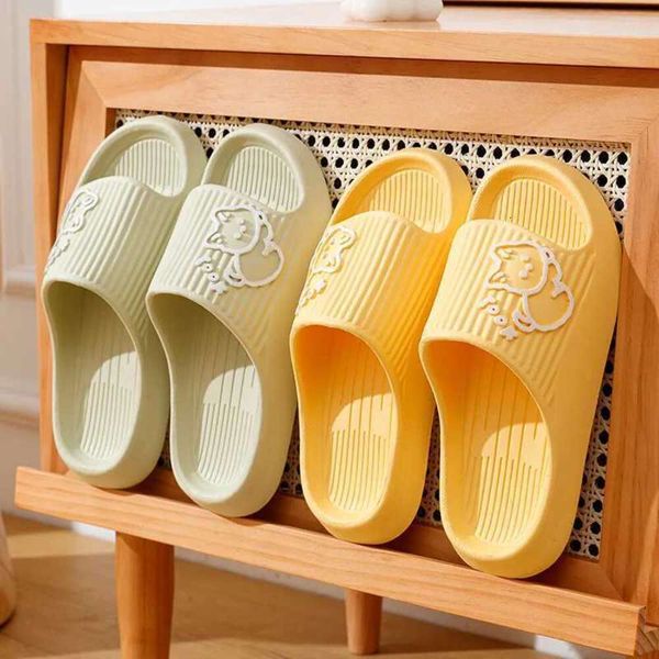 Cartoon Slippers Cute Kitten Womens Summer Slippers Indoor Bathroom Cloudy Soft Sole Non-slip Leisure Comfort Couple Home Shoes, White
Cartoon Slippers Cute Kitten Womens Summer Slippers Indoor Bathroom Cloudy Soft Sole Non-slip Leisure Comfort Couple Home Shoes, White