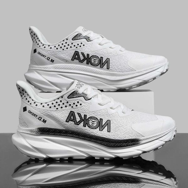 outdoor running New indoor sports for spring summer large breathable widened anti slip and raised black mesh shoes
outdoor running New indoor sports for spring summer large breathable widened anti slip and raised black mesh shoes