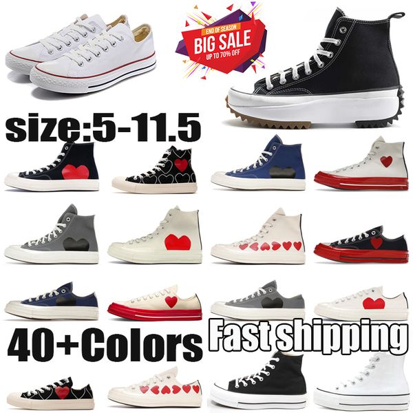 2024 Designer shoes classic cavans casual shoes mens womens star Sneakers chucks 1970s Eyes all platform outdoor shoes eur 36-44, Coffee
2024 Designer shoes classic cavans casual shoes mens womens star Sneakers chucks 1970s Eyes all platform outdoor shoes eur 36-44, Coffee