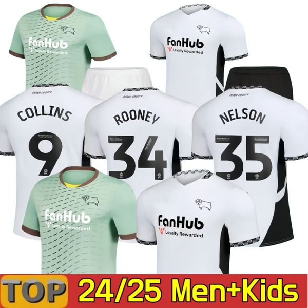Derby 2024 2025 County soccer jerseys SIBLEY 17 CASHIN 6 NYAMBE 24 NELSON 35 ELDER 20 FORNAH 22 BARKHUIZEN 7 home away 2024 jersey football shirts, 24 25 home adult
Derby 2024 2025 County soccer jerseys SIBLEY 17 CASHIN 6 NYAMBE 24 NELSON 35 ELDER 20 FORNAH 22 BARKHUIZEN 7 home away 2024 jersey football shirts, 24 25 home adult