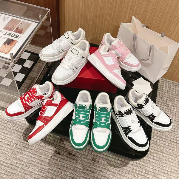 Lovers Flat Bottomed Sneakers Running Shoes Outdoor Shoes Platform Shoes Design…