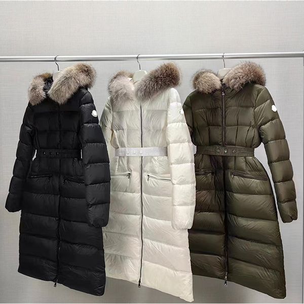 Designer Fashion Down Jacket Fashion Classic Retro Leather Collar Womens Short Long Womens Casual Down Jacket, C3
Designer Fashion Down Jacket Fashion Classic Retro Leather Collar Womens Short Long Womens Casual Down Jacket, C3